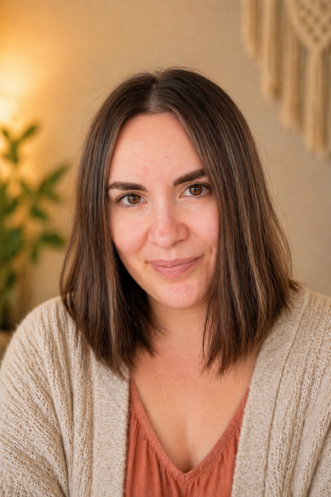 Sabrina, the postpartum doula