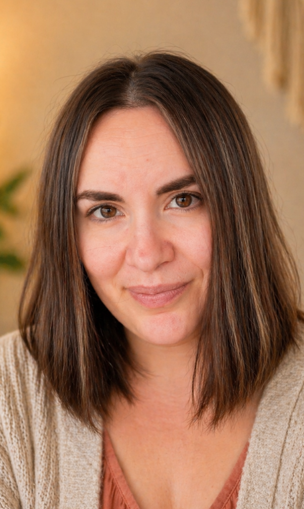 Sabrina, the postpartum doula